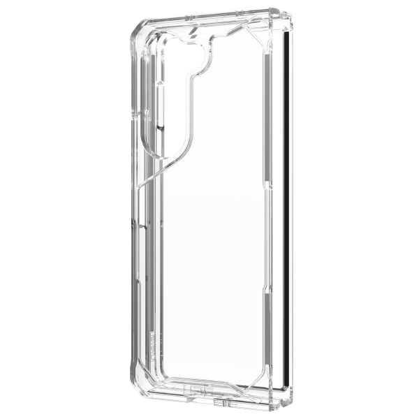 UAG Plyo Hard Case für das Samsung Galaxy Z Fold 5 - Ice