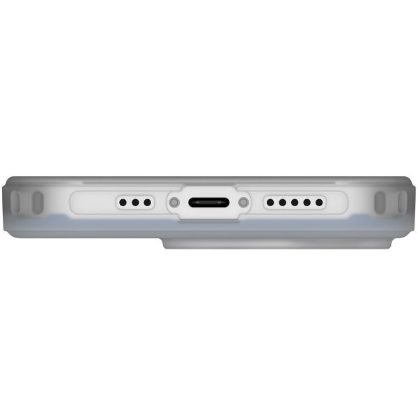 UAG Lucent 2.0 Backcover MagSafe für das Apple iPhone 14 Pro - Cerulean