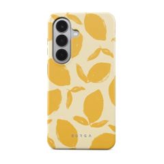 Burga Tough Back Cover MagSafe Samsung Galaxy S26 - Lemon Tart