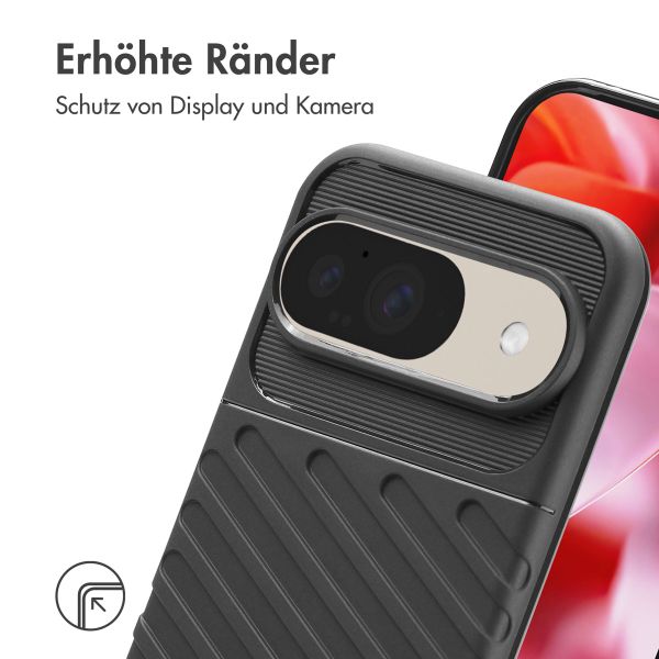 imoshion Thunder Backcover Google Pixel 10 - Schwarz