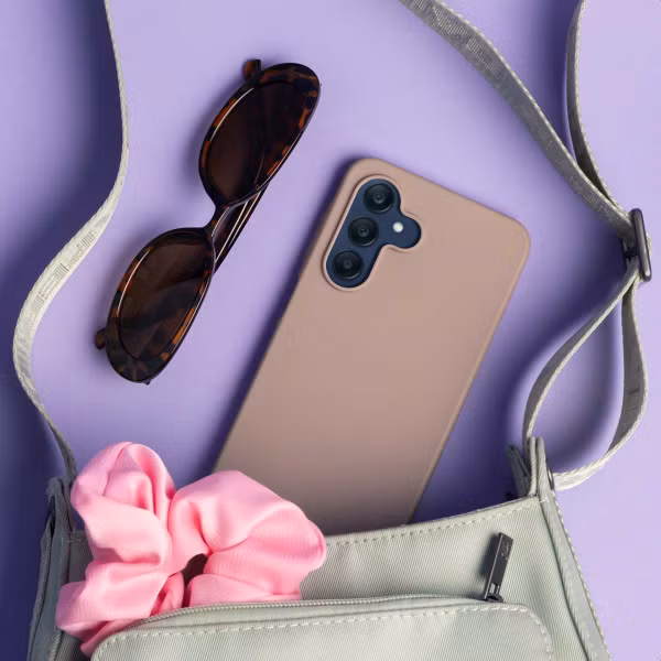 imoshion TPU Color Cover OnePlus 13R - Braun