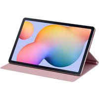 Samsung Original Klapphülle für das Samsung Galaxy Tab S6 Lite / Tab S6 Lite (2022) / Tab S6 Lite (2024) - Rosa