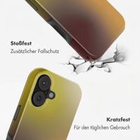 Selencia Vivid Rückabdeckung mit MagSafe Apple iPhone 18 Pro / 17 Pro - Gradient Olive Dust