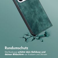 imoshion Slim Klapphülle Oppo Reno 16 / 16 Pro - Grün