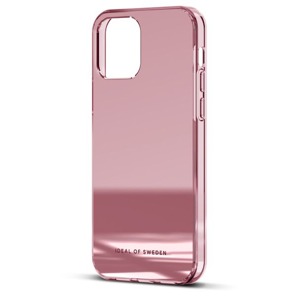 iDeal of Sweden Mirror Case für das iPhone 12 (Pro) - Rose Pink