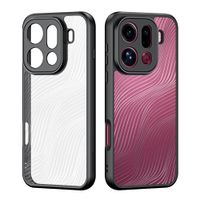 Dux Ducis Aimo Back Cover Oppo Find X9 Pro - Transparent