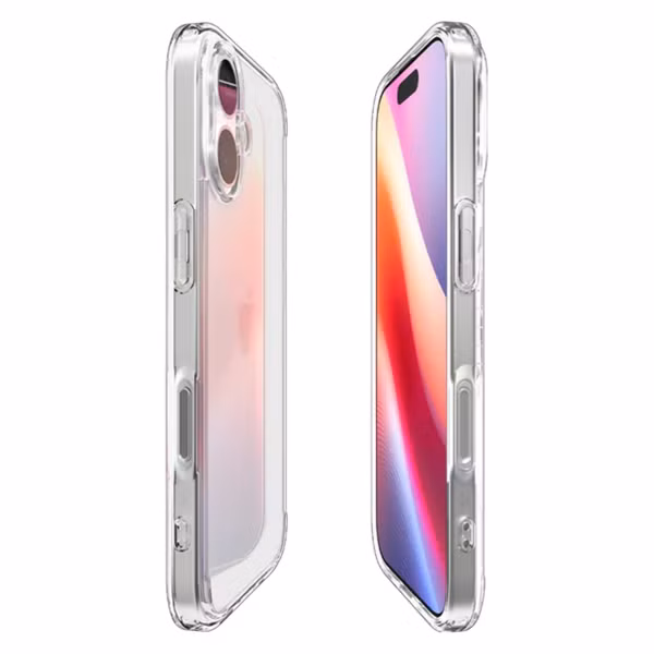 Spigen Ultra Hybrid Apple iPhone 17 - Crystal Clear