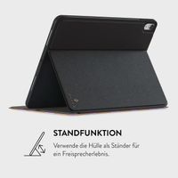 Burga Tablet Case Apple iPad Air 5 (2022) / Air 4 (2020) - Spicy