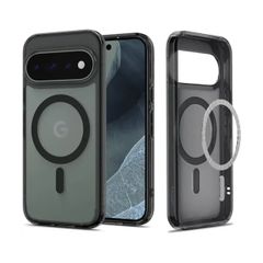 Spigen Ultra Hybrid Backcover MagSafe Google Pixel 11 Pro - Frost Black