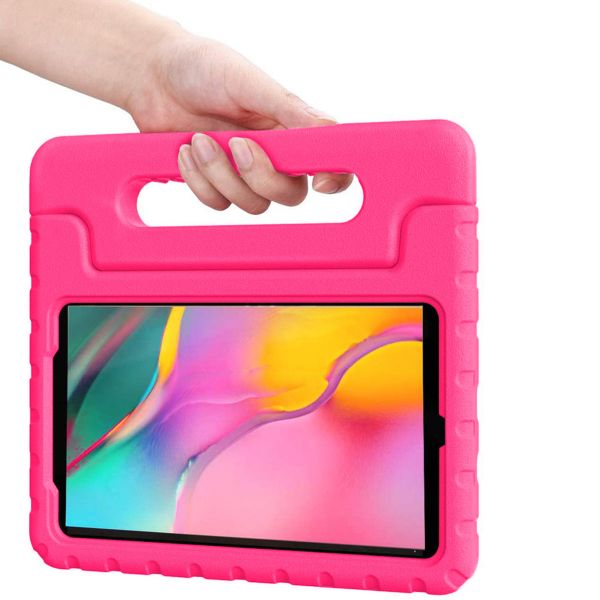 imoshion Hülle mit Handgriff kindersicher Galaxy Tab A 8.0 (2019)