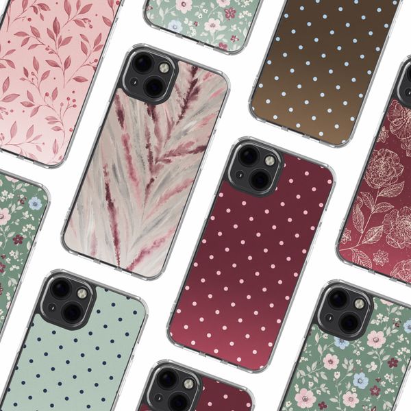 imoshion Design Hülle Apple iPhone 13 - Wild Boho