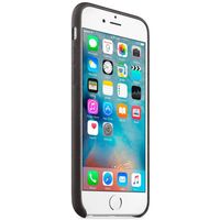 Apple Leder-Case für das iPhone 6 / 6s - Schwarz