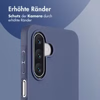 imoshion TPU Color Cover Samsung Galaxy A17 - Dunkelblau