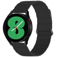 imoshion Magnetlederarmband -   Universelle 20 mm Anschluss - Schwarz