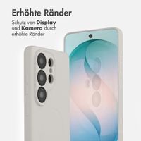 imoshion Color Back Cover mit MagSafe Samsung Galaxy S26 Ultra - Beige