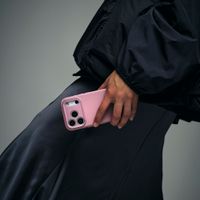 Decoded Silikon-Case MagSafe Apple iPhone 17 Pro - Rosette