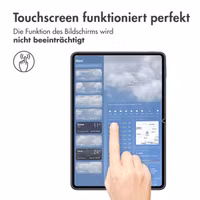 imoshion Displayschutz aus gehärtetem Glas Xiaomi Pad 7 / 7 Pro