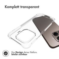 Accezz Clear TPU Backcover Xiaomi 15T Pro - Transparent