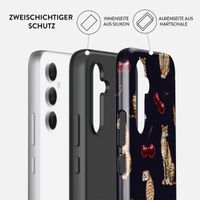 Burga Tough Back Cover Samsung Galaxy A55 - Cougar