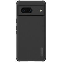 Nillkin Super Frosted Shield Pro Case für das Google Pixel 7 - Schwarz