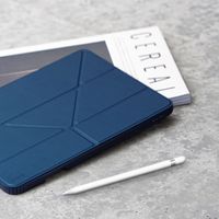 Uniq Moven Case für das iPad Air 5 (2022) / Air 4 (2020) - Charcoal