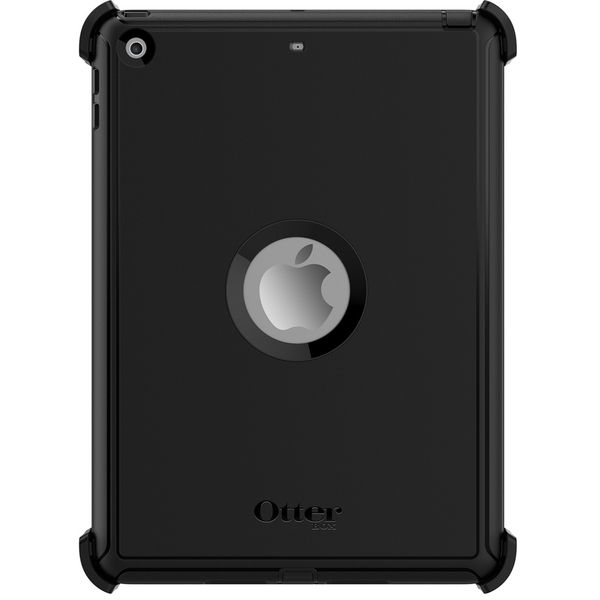 OtterBox Defender Rugged Case Apple iPad 9 (2021) 10.2 Zoll / iPad 8 (2020) 10.2 Zoll / iPad 7 (2019) 10.2 Zoll - Schwarz