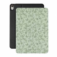 Burga Tablet Case Apple iPad Air 5 (2022) / Air 4 (2020) - Lost In Thought