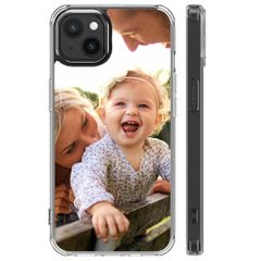 Gestalte deine eigene MagSafe Clear Case Apple iPhone 14 - Transparent