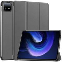 imoshion Trifold Klapphülle für das Xiaomi Pad 6 / 6 Pro - Grau