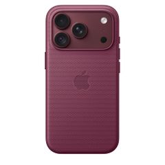 Apple Funktionsgewebe Case mit MagSafe Apple iPhone 18 Pro - Mulberry