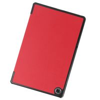 imoshion Trifold Klapphülle Lenovo Tab M10 Plus (3rd gen) - Rot