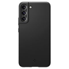 Spigen Thin Fit™ Hardcase für das Samsung Galaxy S22 - Schwarz