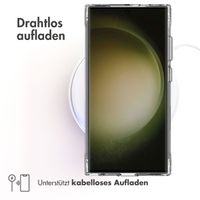 imoshion Rugged Air Case Samsung Galaxy S24 Ultra - Transparent