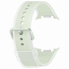 Samsung Original Misty Band für  Samsung Galaxy Watch 9 (40/44mm) / Watch 8 (40/44mm) / Classic (46mm) - Größe S/M - Olive