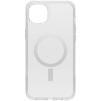 OtterBox Symmetry Backcover MagSafe für das 14 Plus - Transparent