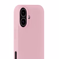 Holdit Silicone Case Apple iPhone 17 - Rosa