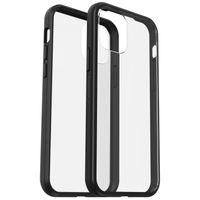 OtterBox React Backcover iPhone 12 (Pro) - Schwarz