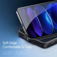 Dux Ducis Aimo Back Cover Xiaomi Redmi Note 12 Pro Plus - Transparent