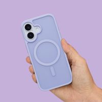 imoshion Color Guard Back Cover mit MagSafe Apple iPhone 17 - Lila / Lilac