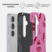 Burga Tough Back Cover Samsung Galaxy S24 - Call me