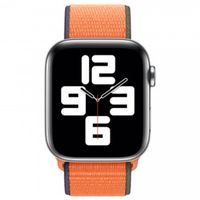 Apple Sport Loop Armband für das  Apple Watch Series 1 t/m 11 / SE / Ultra (44/45/46/49 mm) - Kumquat