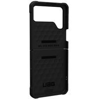 UAG Civilian Backcover für das Samsung Galaxy Z Flip 4 - Schwarz