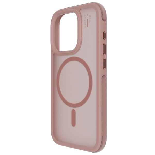 iDeal of Sweden Bumper Case MagSafe für das iPhone 14 Pro - Blush Pink