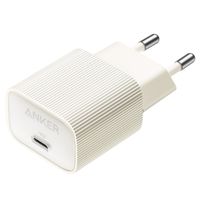 Anker Nano USB-C Wandladegerät | 30 Watt - Weiß