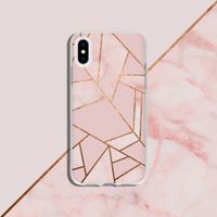 Design TPU Hülle für iPhone Xs / X