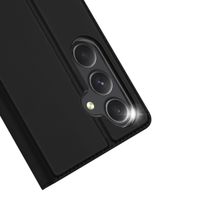 Dux Ducis Slim TPU Klapphülle für das Samsung Galaxy A55 - Schwarz