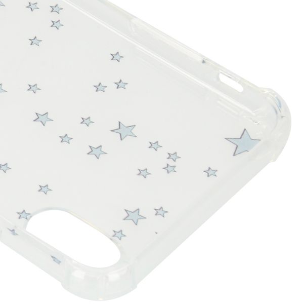 My Jewellery Design Soft Case Kordelhülle iPhone Xs Max - Stars