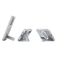 Spigen Ultra Hybrid S MagSafe Back Cover Samsung Galaxy S26 Plus - Clear / White