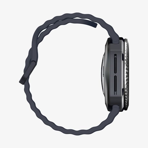 Spigen Bezel Tune Samsung Galaxy Watch Ultra (2024/2025) - 47 mm - Schwarz