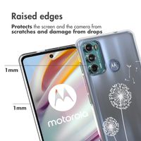 imoshion Design Hülle für das Motorola Moto G60 - Dandelion